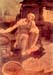 Saint Hieronymus by Da Vinci