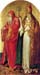 Saints Simeon and Lazarus by Durer