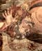 Sistine Chapel - punishing the Levites by Botticelli