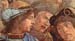Sistine Chapel - punishing the Levites detail [1] by Botticelli