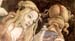 Sistine Chapel -The youth of Moses Detail by Botticelli