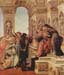 Slander Detail by Botticelli