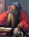 St. Hieronymus by Durer