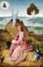 St. John the Evangelist on Patmos by Bosch