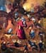 Temptation of St. Anthony by Bosch