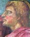 The Trinity Detail [4] by Masaccio