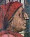 The Trinity Detail [5] by Masaccio
