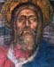 The Trinity Detail by Masaccio