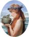 Pandora by Alma-Tadema