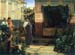 The Flower Market by Alma-Tadema