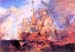 Battle of Trafalgar 2 by Joseph Mallord Turner