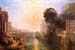 Rise and fall of Carthage by Joseph Mallord Turner