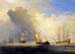 Rotterdam Ferry Boats by Joseph Mallord Turner