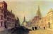 View the High Street, Oxford by Joseph Mallord Turner