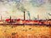 Factories by Van Gogh