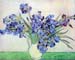 Irises #2 by Van Gogh