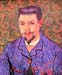 Portrait of Dr. Rey by Van Gogh