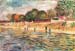 River bank by Van Gogh