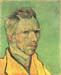 Self-Portrait #2 by Van Gogh