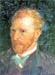 Self-Portrait #4 by Van Gogh