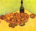 Still Life with Bottle, Lemons and Oranges by Van Gogh