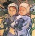 Two Children [1] by Van Gogh