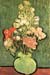 Vase with Roses by Van Gogh