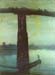 The old Battersea bridge by Whistler