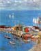 Afternoon in August, Appledore by Hassam