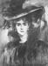 Baroness de Meyer by John Singer Sargent
