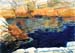 Beryl look at the pond by Hassam
