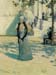 Characters in the sunlight by Hassam