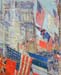 Day of allied victory, 1917 by Hassam
