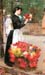 Flower girl by Hassam
