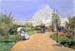 House of gardens, World's Columbian Exposition, Chicago by Hassam