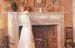 In the old house by Hassam