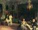 Interior in Venice by John Singer Sargent