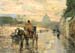 La Val de Grace, Spring Morning by Hassam