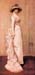 Nocturne in pink and gray, Portrait of Lady Meux by James Abbot McNeill Whistler