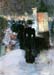 Paris Nocturne by Hassam