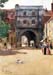 Passage in Canterbury by Hassam
