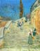 Piazza di Spagna, Rome by Hassam