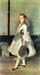 Portrait of Miss Alexander by James Abbot McNeill Whistler