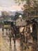 Rue Bonaparte [2] by Hassam