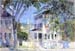 Street in Portsmouth by Hassam