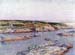 Summer afternoon, the Isles of Shoals by Hassam