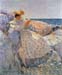 Summer sunlight by Hassam