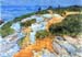 Sunday morning, Appledore by Hassam