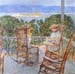 Ten Pound Island by Hassam