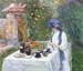 The Terre-Cuits Tea Set by Hassam